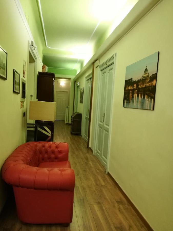 Marvi Hotel Rome Extérieur photo