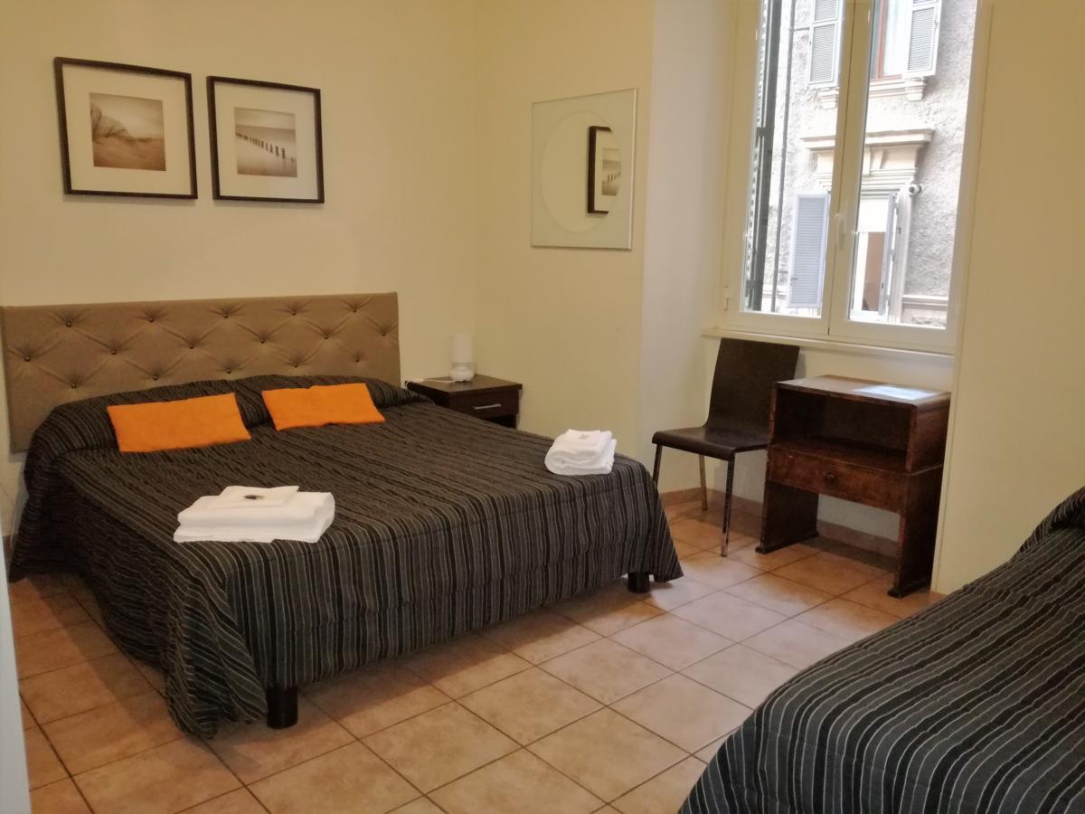 Marvi Hotel Rome Extérieur photo
