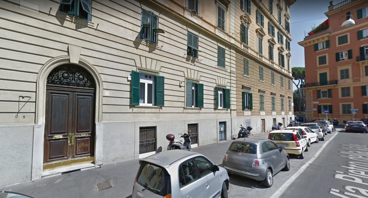 Marvi Hotel Rome Extérieur photo
