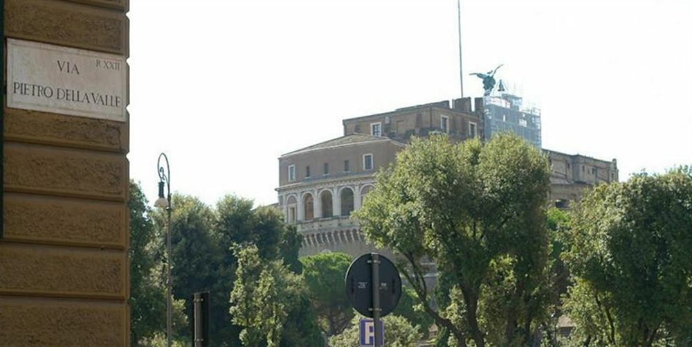 Marvi Hotel Rome Extérieur photo