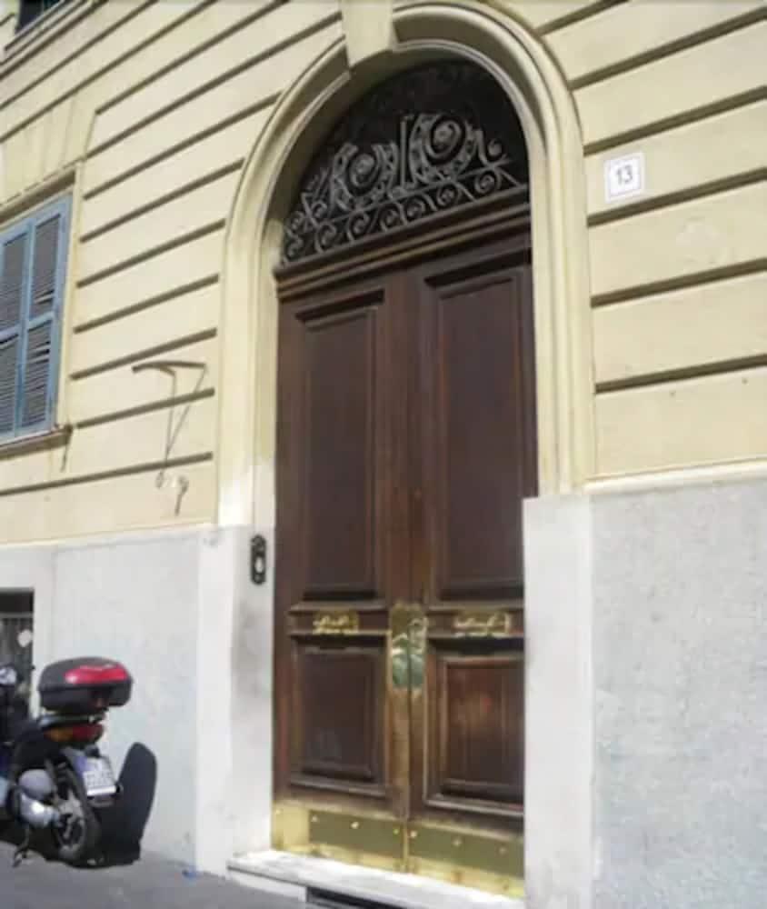 Marvi Hotel Rome Extérieur photo