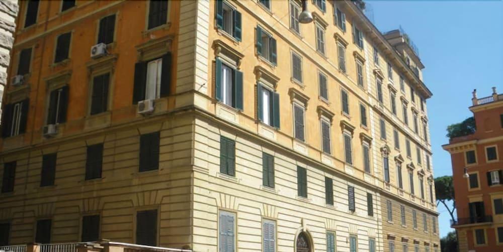 Marvi Hotel Rome Extérieur photo